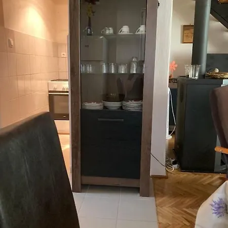 An-ta Nyaralo Apartment *
