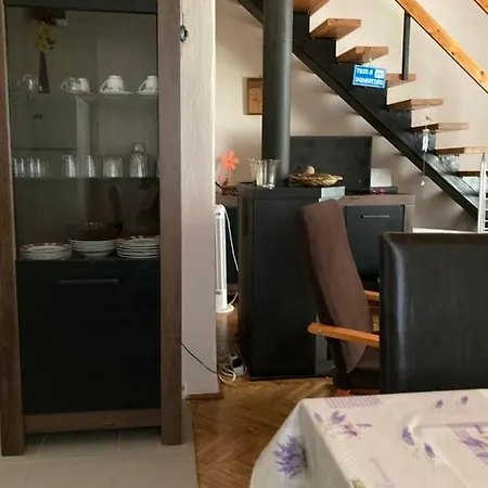 Apartment An-ta Nyaralo Harkany
