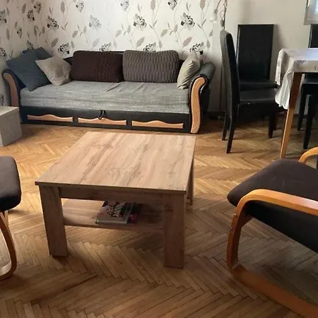 An-ta Nyaralo Apartment Harkany