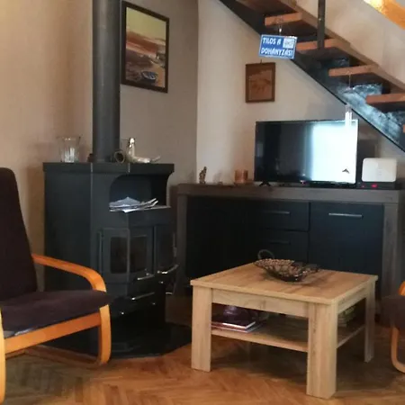 An-ta Nyaralo Harkany