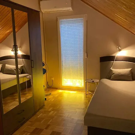 An-ta Nyaralo Apartment Harkany